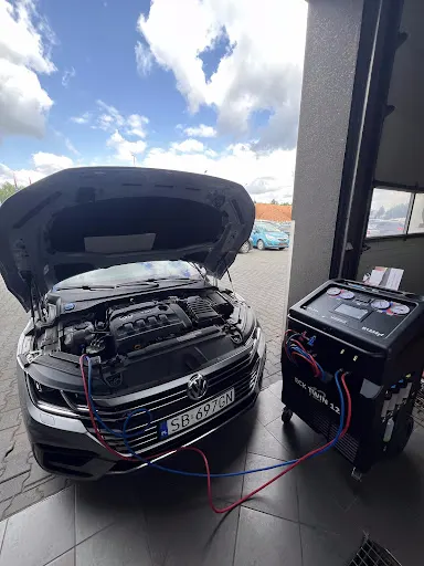 Auto Serwis Samochodowy Żory - Conti Serwis